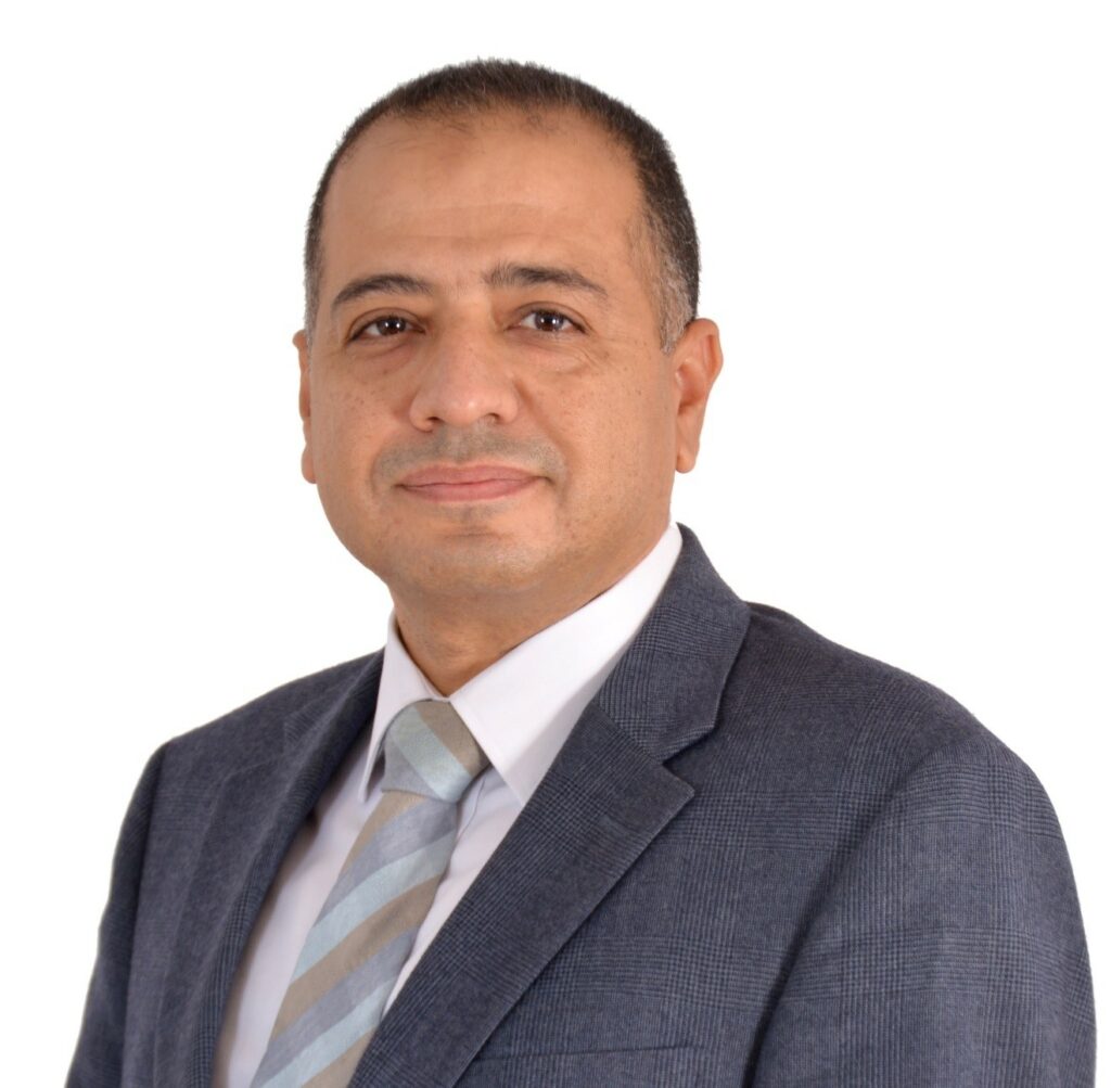 Ahmed Sayed DEO Kairo